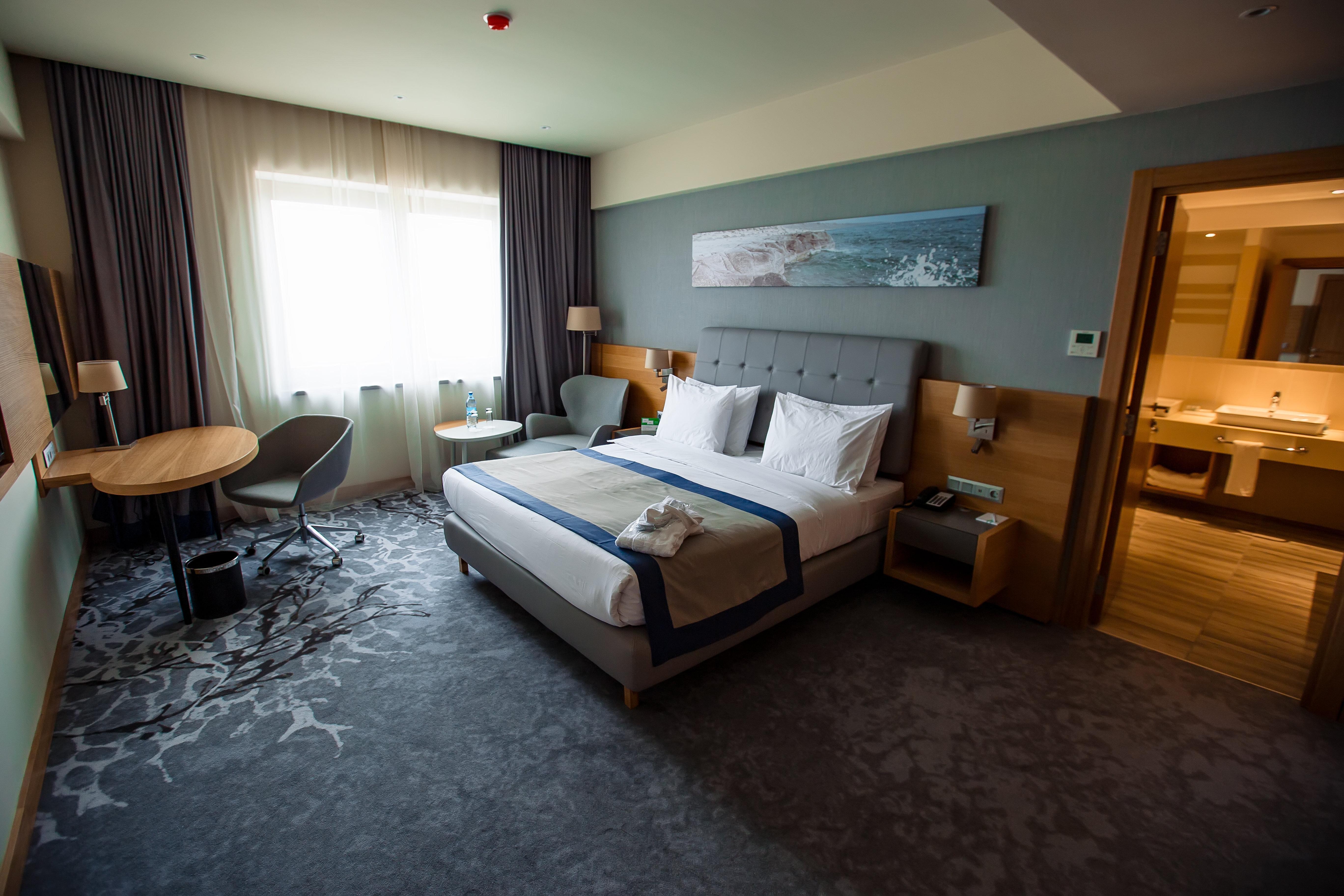 Holiday Inn - Aktau - Seaside By Ihg Exteriér fotografie