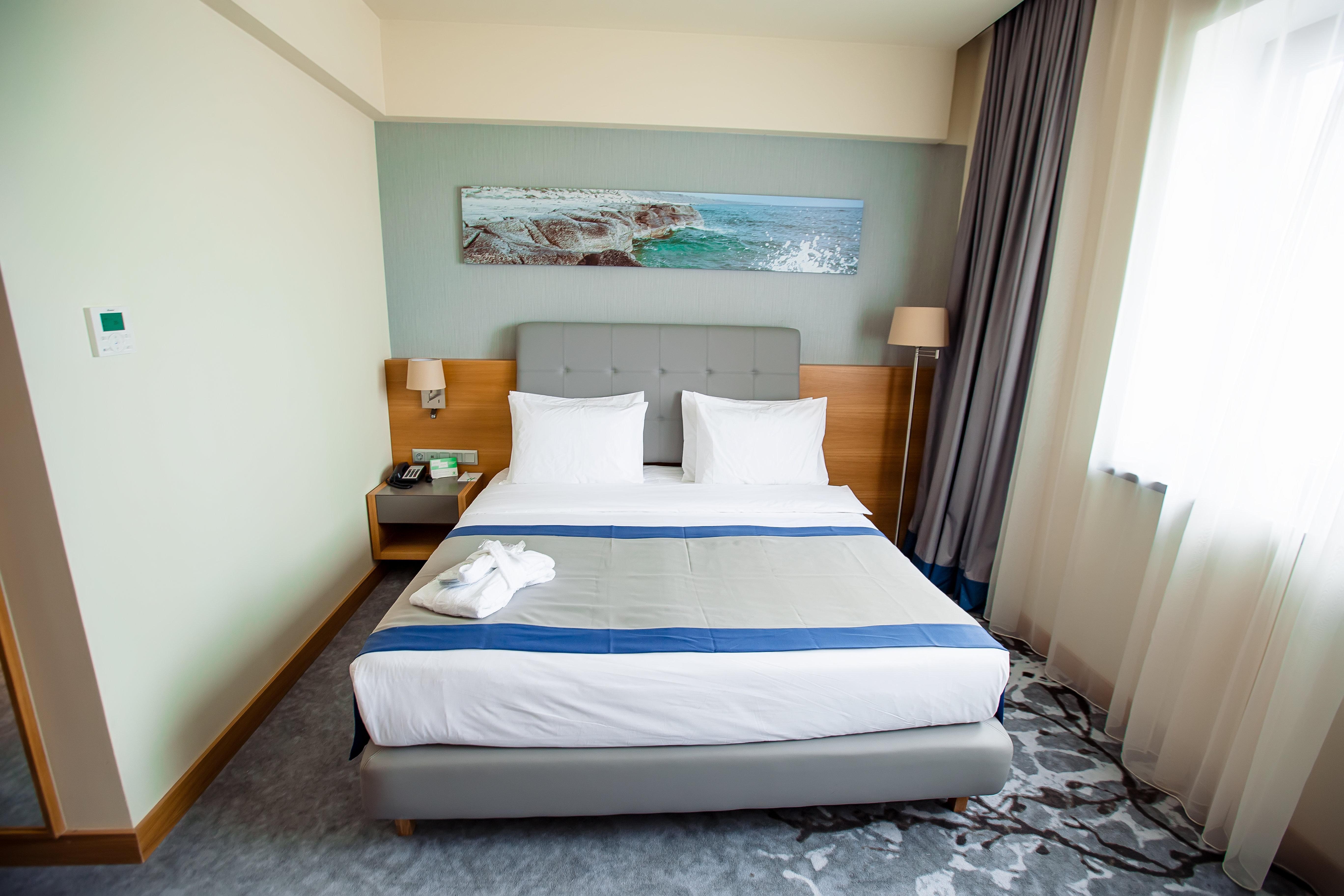 Holiday Inn - Aktau - Seaside By Ihg Exteriér fotografie