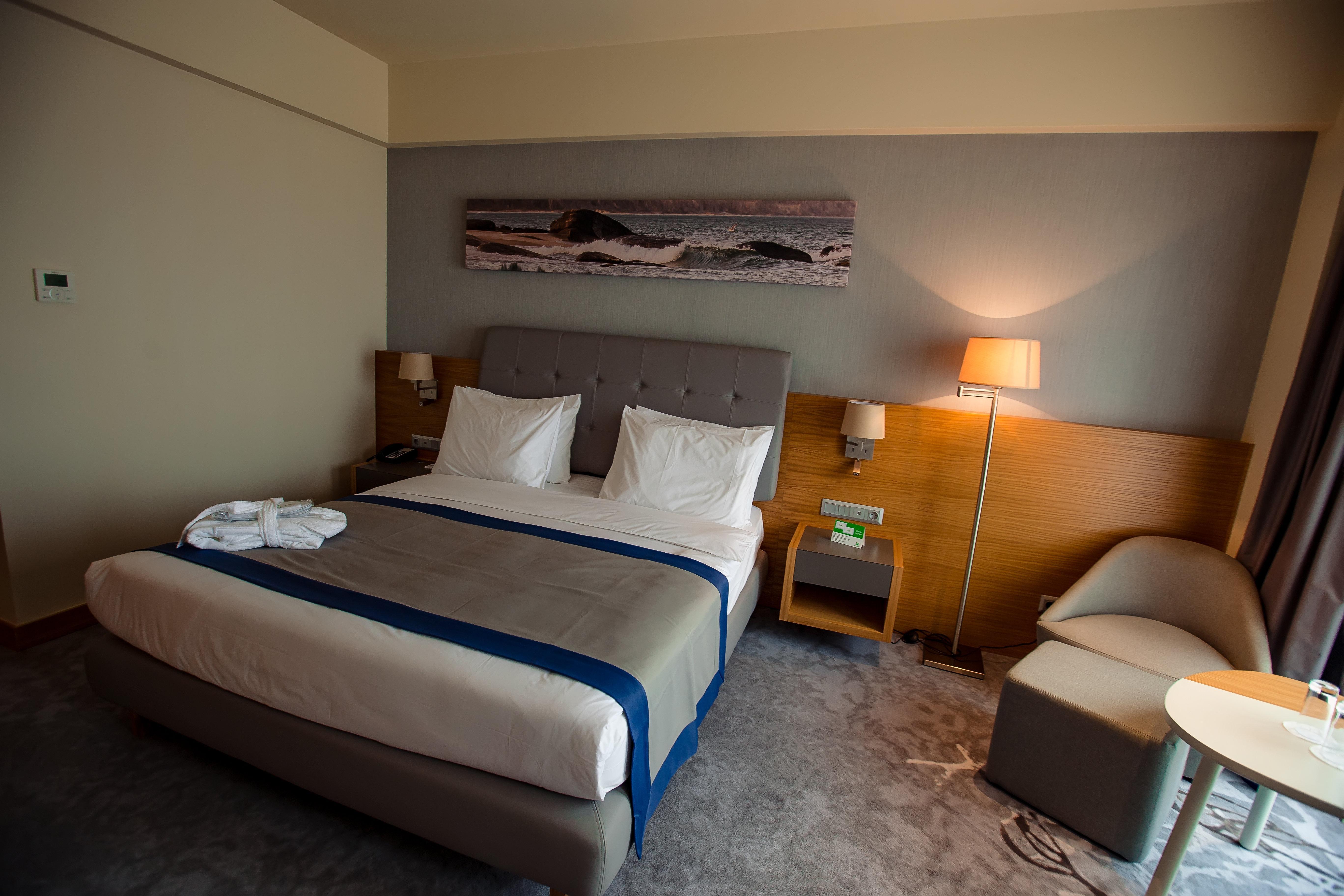 Holiday Inn - Aktau - Seaside By Ihg Exteriér fotografie