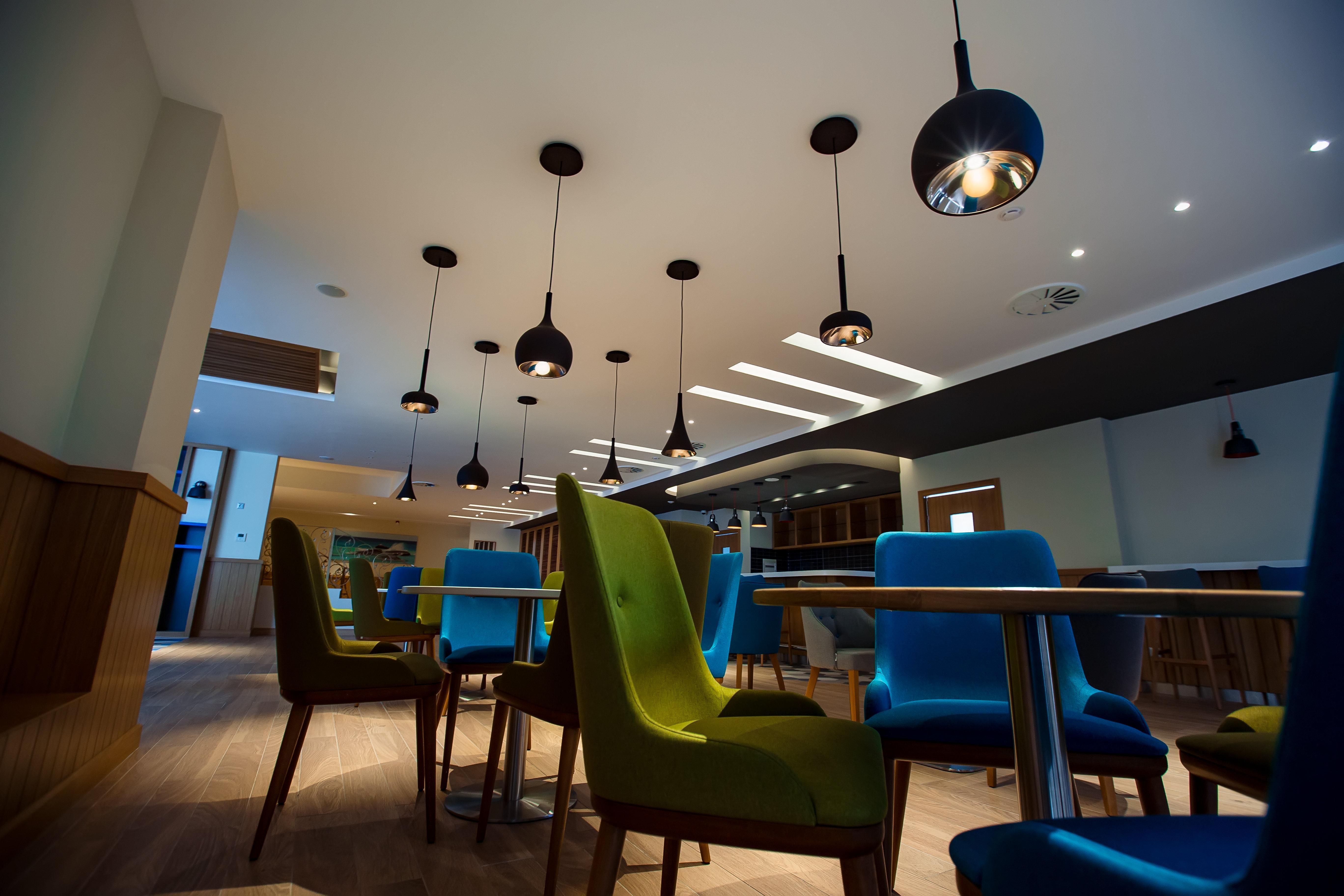 Holiday Inn - Aktau - Seaside By Ihg Exteriér fotografie