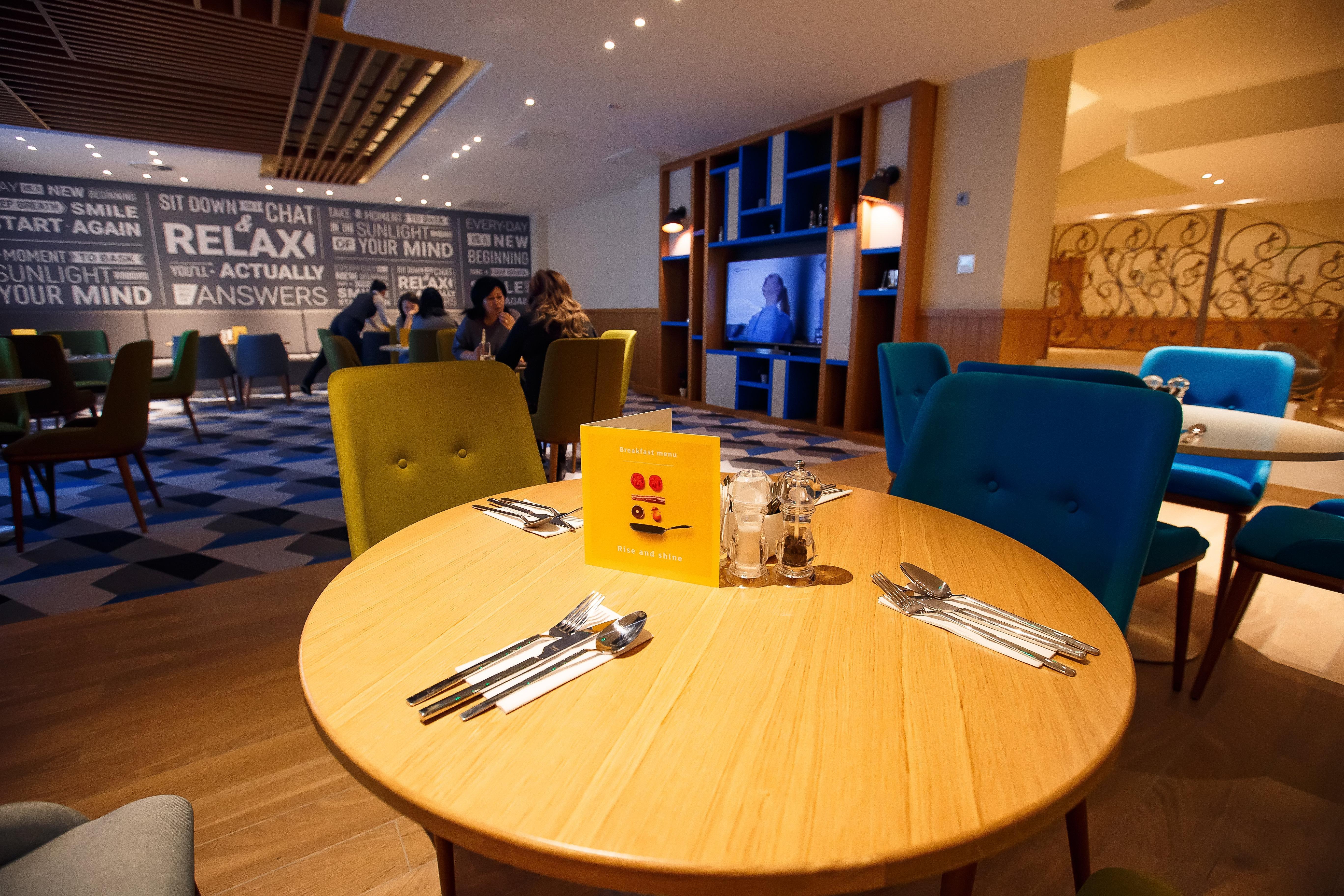 Holiday Inn - Aktau - Seaside By Ihg Exteriér fotografie