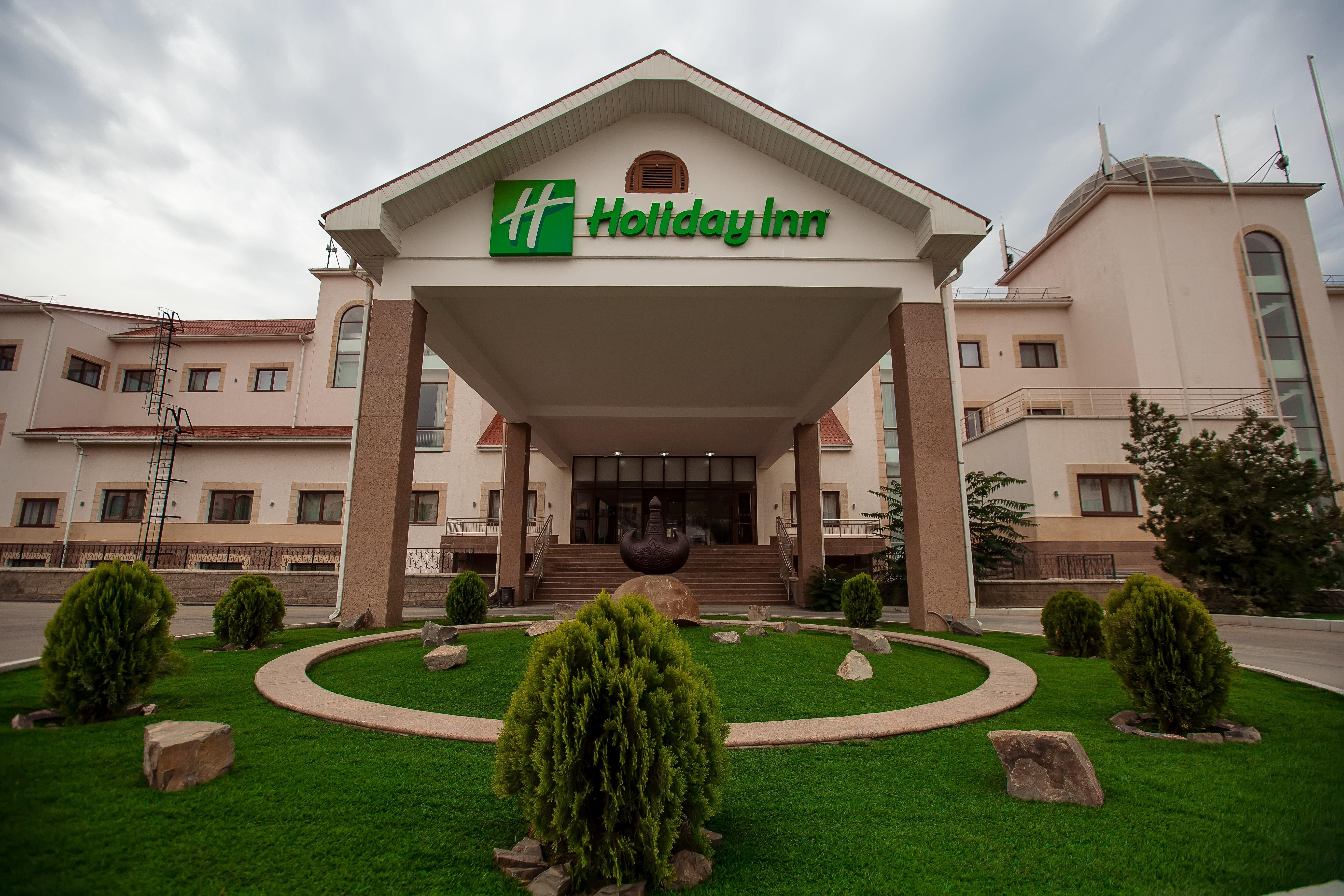 Holiday Inn - Aktau - Seaside By Ihg Exteriér fotografie