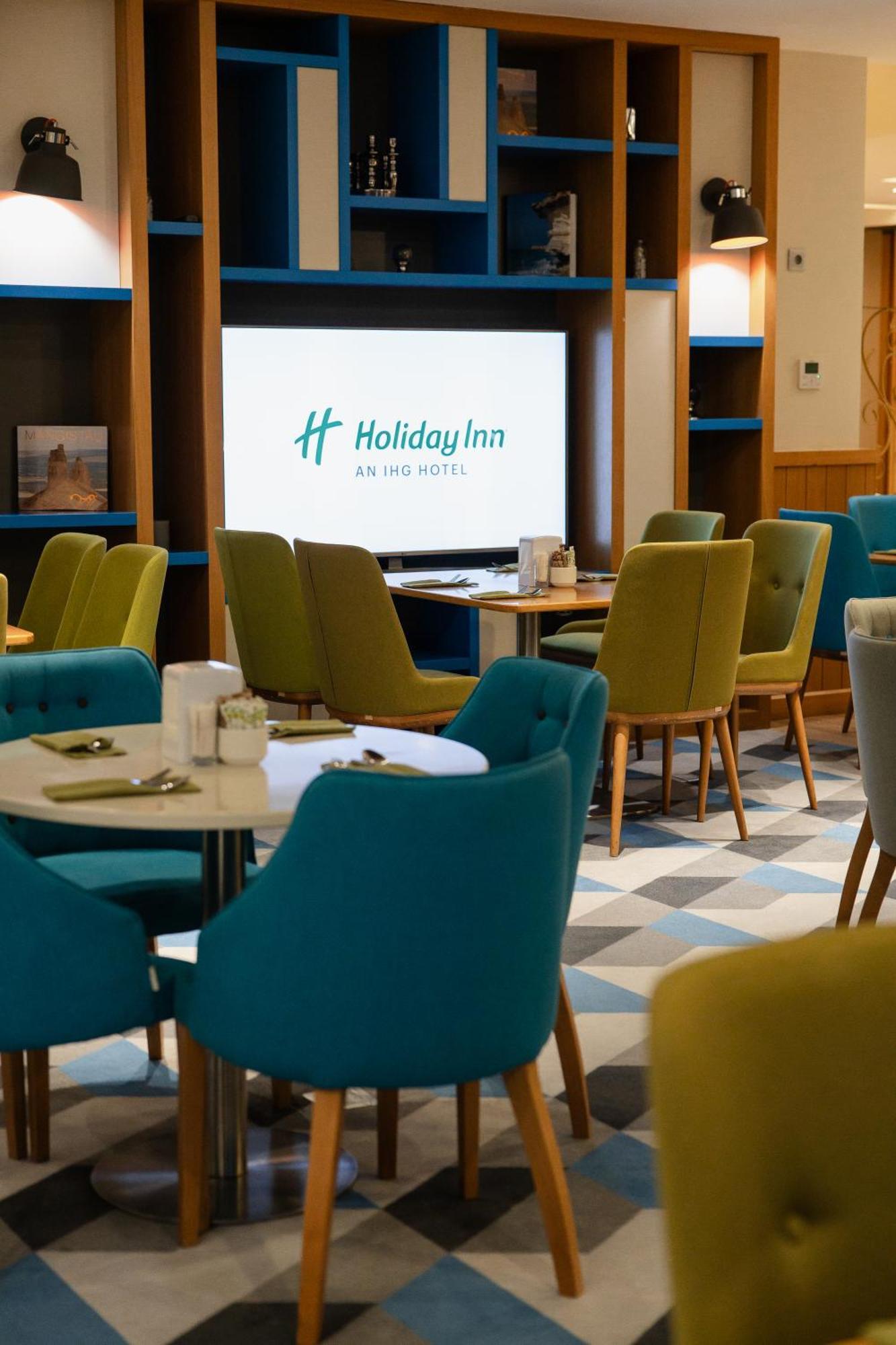 Holiday Inn - Aktau - Seaside By Ihg Exteriér fotografie