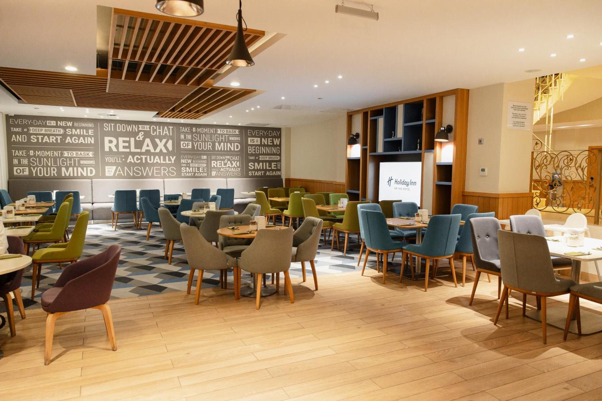 Holiday Inn - Aktau - Seaside By Ihg Exteriér fotografie