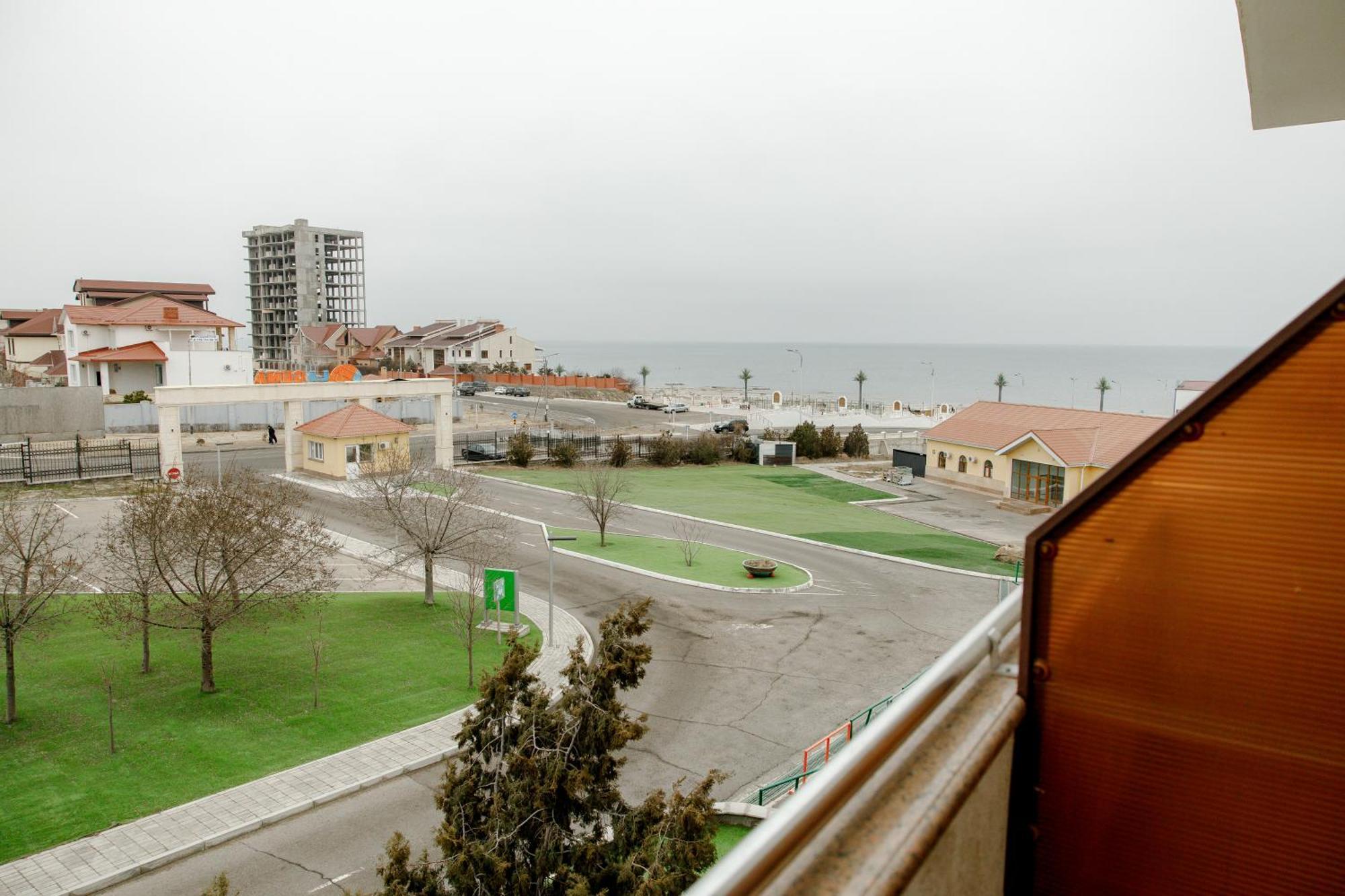 Holiday Inn - Aktau - Seaside By Ihg Exteriér fotografie