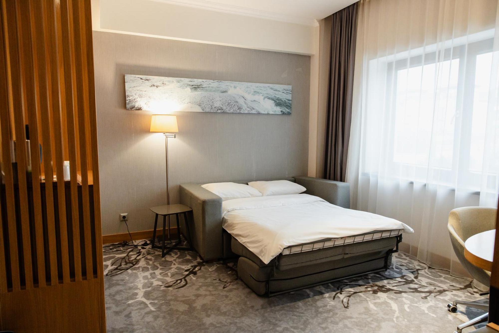 Holiday Inn - Aktau - Seaside By Ihg Exteriér fotografie