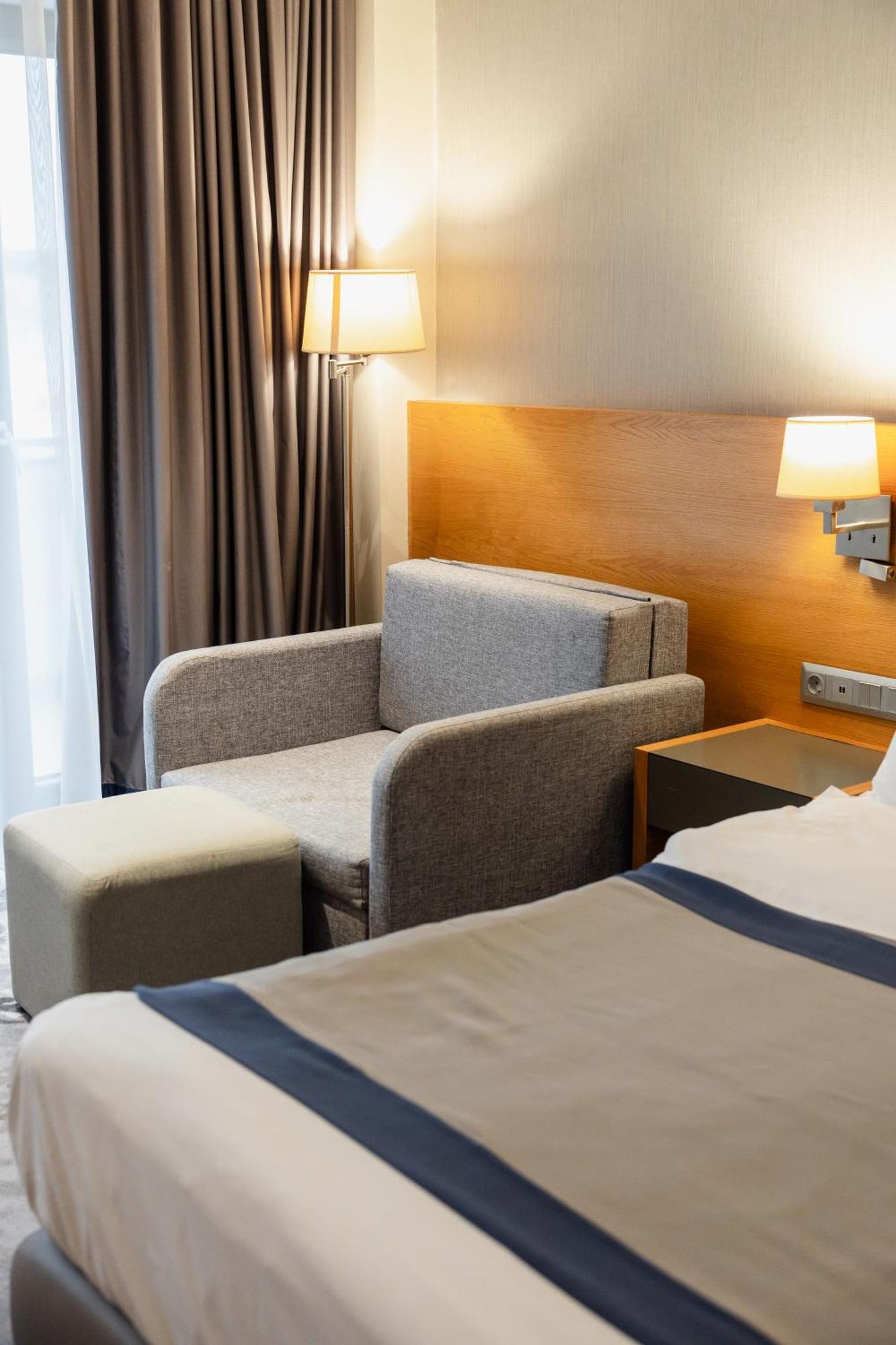 Holiday Inn - Aktau - Seaside By Ihg Exteriér fotografie
